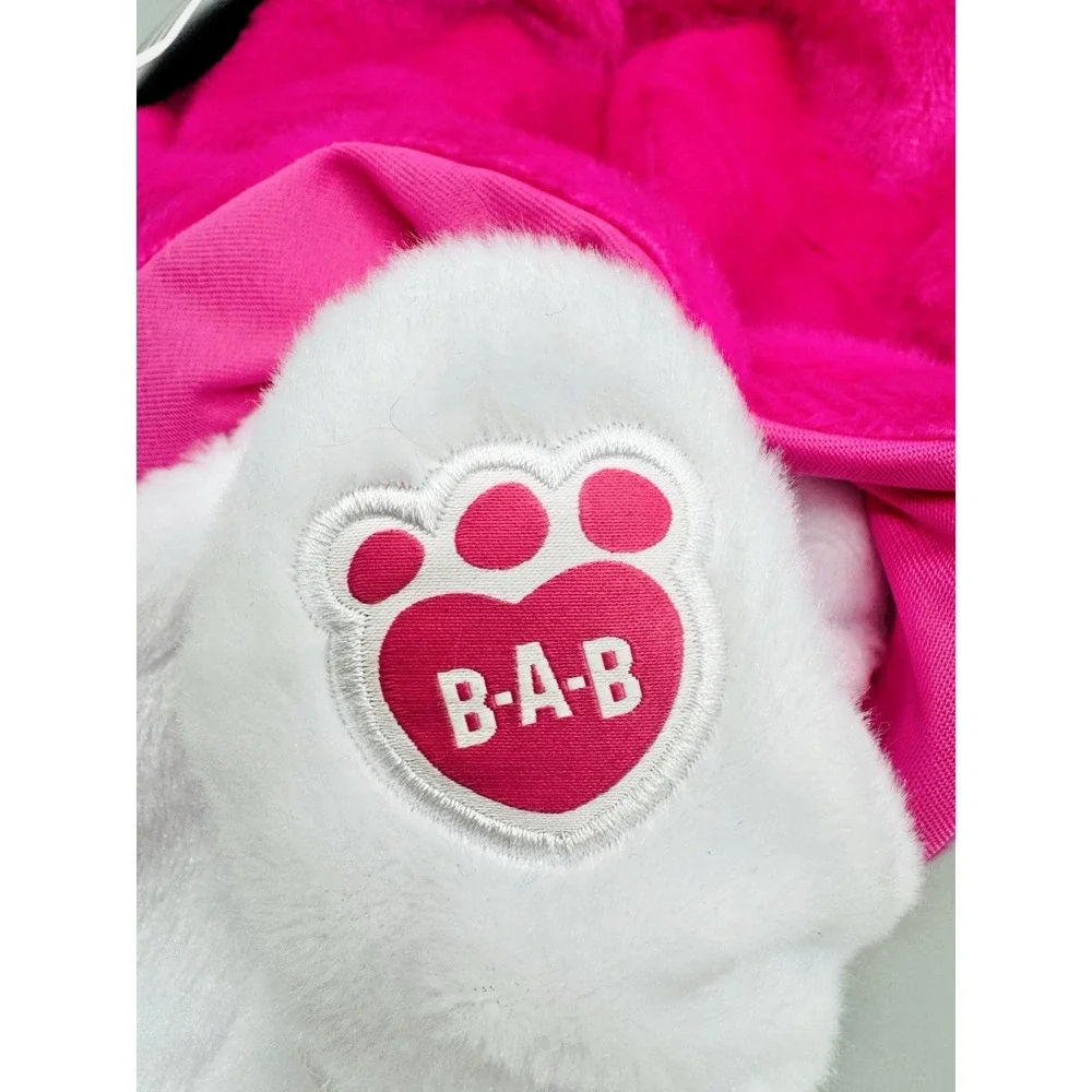 My Melody Build A Bear Plush Hello Kitty‎ Sanrio 2023 NWT Unstuffed Tee Shirt